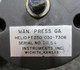 250-030-7306 Instruments Inc-Helio Manifold Pressure Indicator (CORE) (INOP)