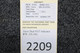205-18A Alcor Dual Exhaust Gas Temperature Indicator