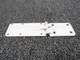 1211661-5, 1211661-7 Cessna 206H Aft Cargo Door Hinge Assy Lower (White)