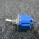 2TL1-3 (USE: MS24524-3) Piper PA-31T Toggle Switch (C20)