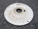 0741048-7 Cessna 177 Hub Cap Assembly (White)