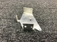 0512139-3 Cessna 180J RH Upper Bracket Aileron Pulley