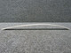 0713118-1 (Use: 0713118-20) Cessna 180 Windshield Strip Center OTBD