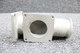 5655212-1 Cessna 340 Continental TSIO-520-N Tee Adapter Throttle Body To Venturi