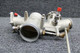 637735A1 Cessna 340 Continental TSIO-520-N Throttle Body Fuel Injection