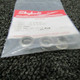 120SH1451-111-98 Skybolt Cloc Grommet Set of 3 (NEW OLD STOCK) (SA)