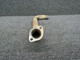 38137-002 Piper PA32R-300 Lycoming IO-540-K1G5D Exhaust Stack Assy LH Rear