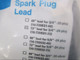 10-720631-72 Bendix Spark Plug Lead Set (NEW OLD STOCK) (SA)