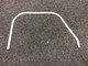 24012-000 Piper Bar Backstop Angle (M18)