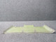 0813678-1 Cessna 310R Panel Assy Deck Skin