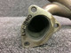 LW-18444 / LW-18440 Lycoming TIO-540 Cylinder 4 Exhaust Stack (SA)