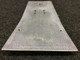 96-554011 Beechcraft A36 Grill Overhead Speaker