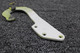 002-410055-41 Beech 58P Baggage Door Hinge Assy Forward BAS Part Sales | Airplane Parts