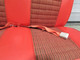 22070-002, 22071-002 Piper PA24-260 Bench Seat Aft Assembly with Seatbelt Halves