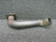 K0850711-43 Continental TSIO-470-B Exhaust Tailpipe LH