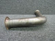 9910301-29 Continental TSIO-470-B Exhaust Outbd Stack LH