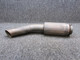 9910297-1 (Use: 9910297-3) Continental IO-550-A2B Muffler Exhaust