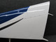 96-640000-606 Beechcraft E-55 Vertical Fin Stabilizer Assy BAS Part Sales | Airplane Parts