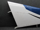 96-640000-606 Beechcraft E-55 Vertical Fin Stabilizer Assy