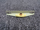 S1004-1A / 0713657-2 Cessna 182T Rudder Trim Bearing & Support