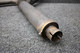 67517-000 / 38137-006 Lycoming IO-540-K1G5D Exhaust Muffler W/ Middle Riser