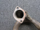 78463-015 (Use: 557-563) Lycoming LIO-360-C1E6 Exhaust Collector RH
