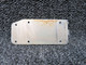 1211661-8 Cessna 206 Cargo Door Hinge Aft Upper (White)