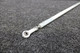 500 Thorp T-18 Aileron Push Pull Tube Assy LH / RH