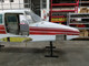 Beechcraft 76 Fuselage w Data Tag, Airworthiness, and Logs