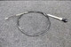 Thorp T-18 Vernier Control Cable Assy Propeller (Length: 8', or 96")