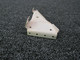 0712309-8AGW (USE: 0712309-8) Cessna 188 Tail Wheel Steering Bracket Outbd RH