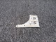 0411602-2 Cessna 150 Cabin Door Upper Hinge RH (White)