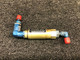 1968-4-0 Aero Commander 680FL Waterman Valve Hydraulic Flow