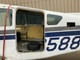 Beechcraft B24R Fuselage Assy W/ Bill of Sale, Data Tag, Airworthiness, Logbooks