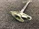 3330037, 2330038 Aero Commander 680FL Nose Gear Aft Bellcrank Rod and Retract