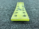 17475-005 Piper PA23-250 Wing Plate Front Spar Attach Top