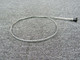 46148-1 Rockwell Commander 114 Defrost Cable Assy 46"