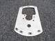 0541220-1, 0541218-1 Cessna 172 Main Gear Mounting Plate LH with Stiffener