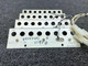 89847-003 Piper PA46-350P Panel Circuit Breakers (No Breakers) BAS Part Sales | Airplane Parts