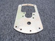 0541220-2, 0541218-2 Cessna 172 Wheel Pant Mounting Plate with Stiffener RH