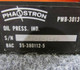 Does Not Apply 35-380112-5 USE PWB-3013 Phaostron Oil Press Ind