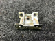 Piper 51108-000 Piper PA-31T Hinge Assy Rudder Upper