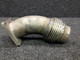 5155100-20R Exhaust Elbow W/ Airworthiness Approval Paper (SA) BAS Part Sales | Airplane Parts