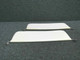 Beechcraft 35-534012 USE 35-534090 Beech B35 Sun Visor Set Aft