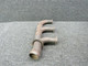 Cessna 9910295-14 Cessna 320D TSIO-520B Stack Assy Exhaust RH Use 9910295-30