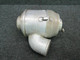 Cessna 0850344-125/ 0850344-129 Cessna T310R Canister Assy LH Air Induction