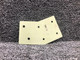 Cessna 0514232-2 Cessna 172S Seatbelt Restraint Attach Plate Assembly RH