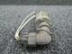 80C831 Beech B-60 Century Electric Pressure Switch (Volts: 28) BAS Part Sales | Airplane Parts