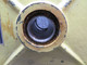 60-810030 (Use: 60-810030-5) Beech B-60 Actuator Main Gear Assembly (CORE) BAS Part Sales | Airplane Parts