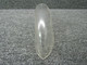 230005-7 Aero Commander Lens Wing Tip (Clear, Undrilled) (SA) BAS Part Sales